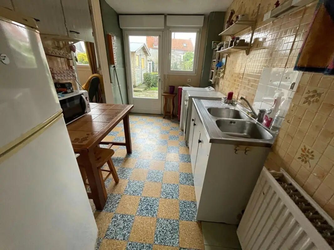 Maison à vendre, 39m², Le Crotoy
