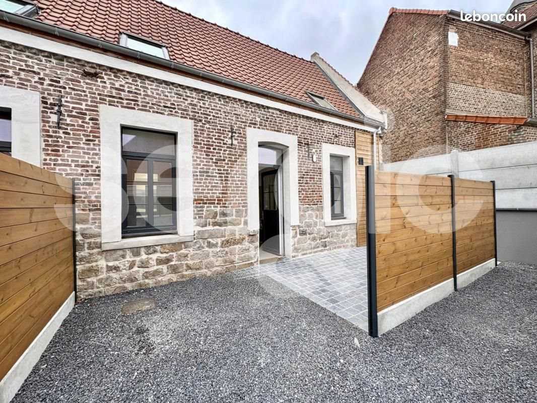 Maison à louer, 47m², Beuvry