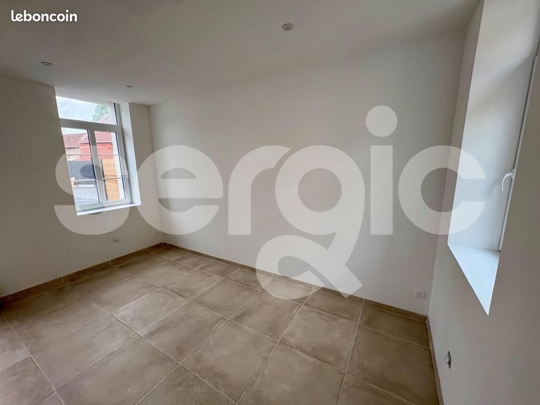 Maison à louer, 47m², Beuvry