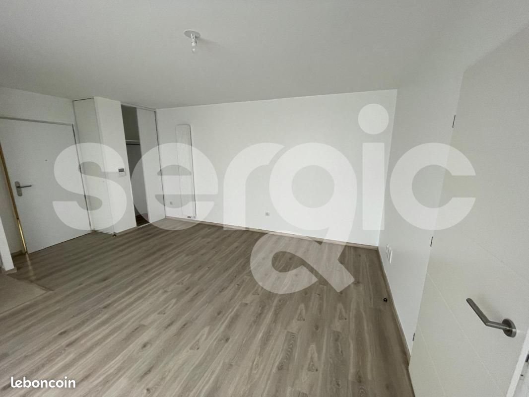 Appartement à louer, 46m², Nantes