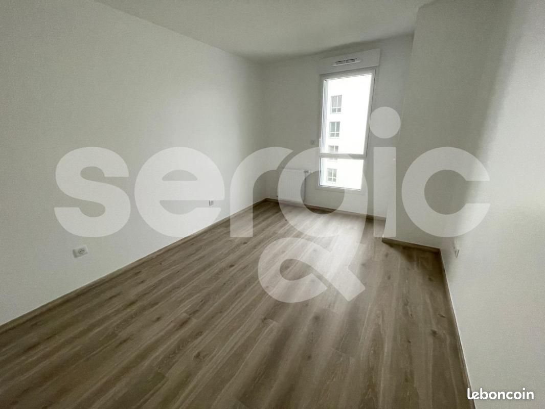 Appartement à louer, 46m², Nantes