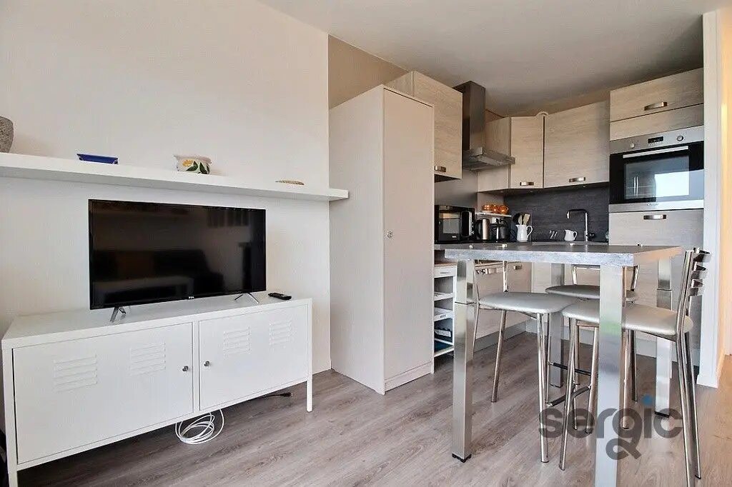 Appartement à vendre, 27m², Le Touquet-Paris-Plage