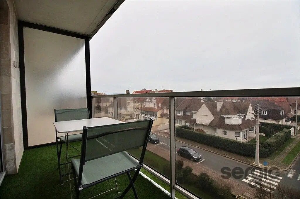 Appartement à vendre, 27m², Le Touquet-Paris-Plage