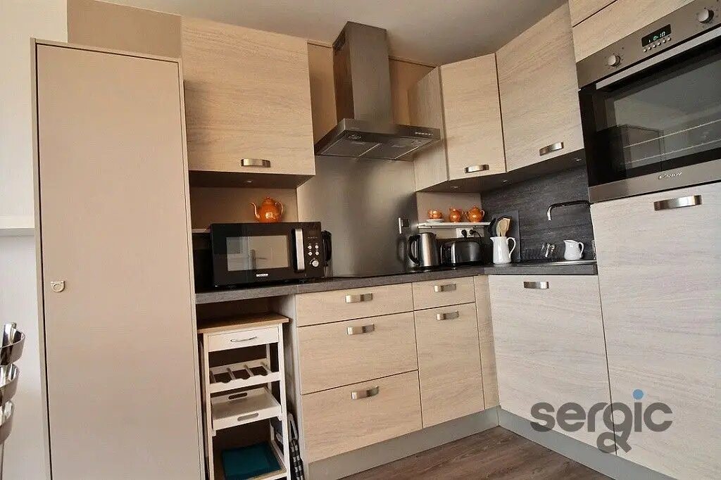Appartement à vendre, 27m², Le Touquet-Paris-Plage