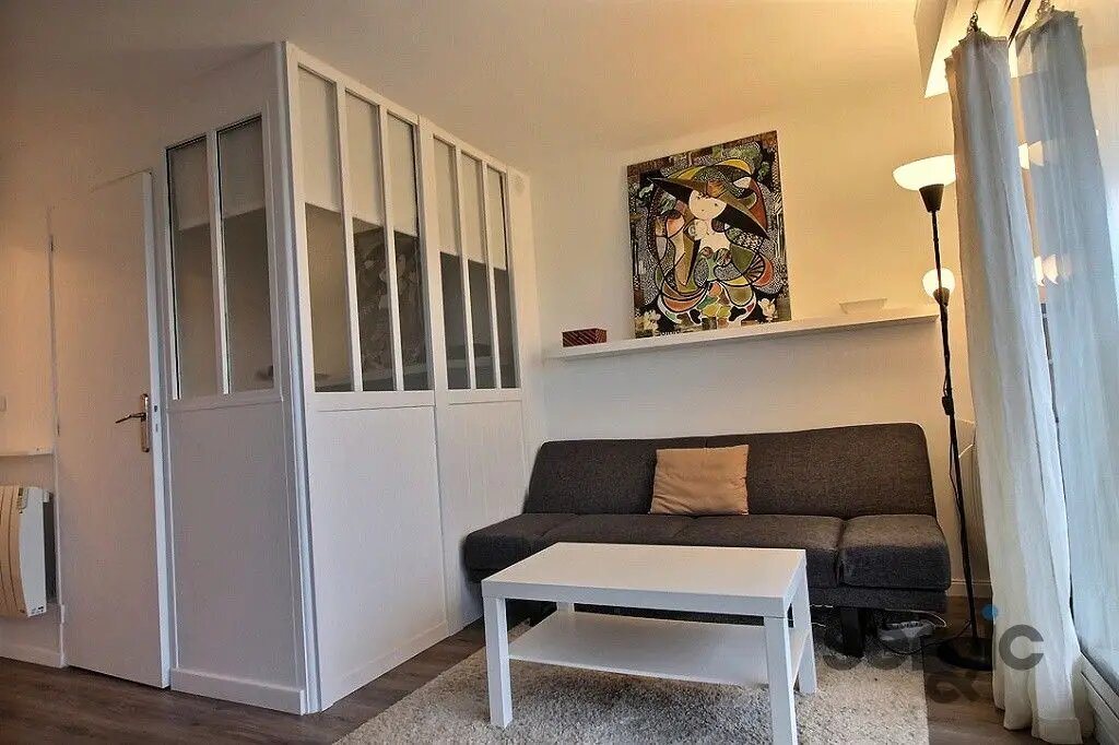 Appartement à vendre, 27m², Le Touquet-Paris-Plage