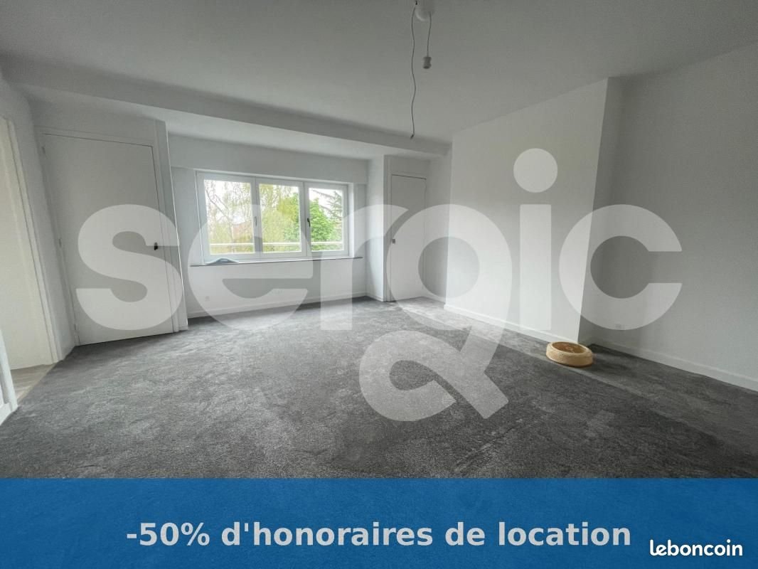 Appartement à louer, 96m², Tourcoing