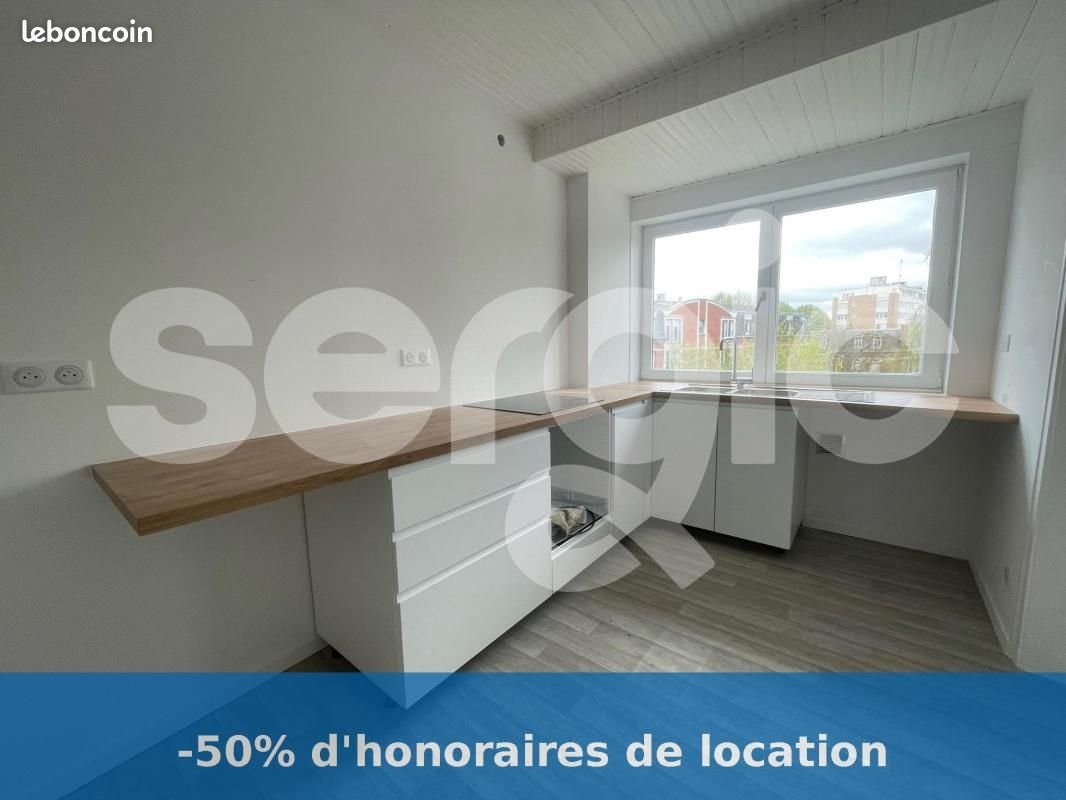 Appartement à louer, 96m², Tourcoing