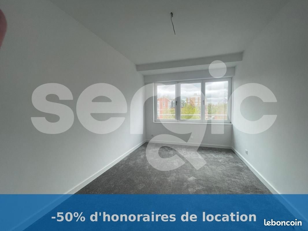 Appartement à louer, 96m², Tourcoing
