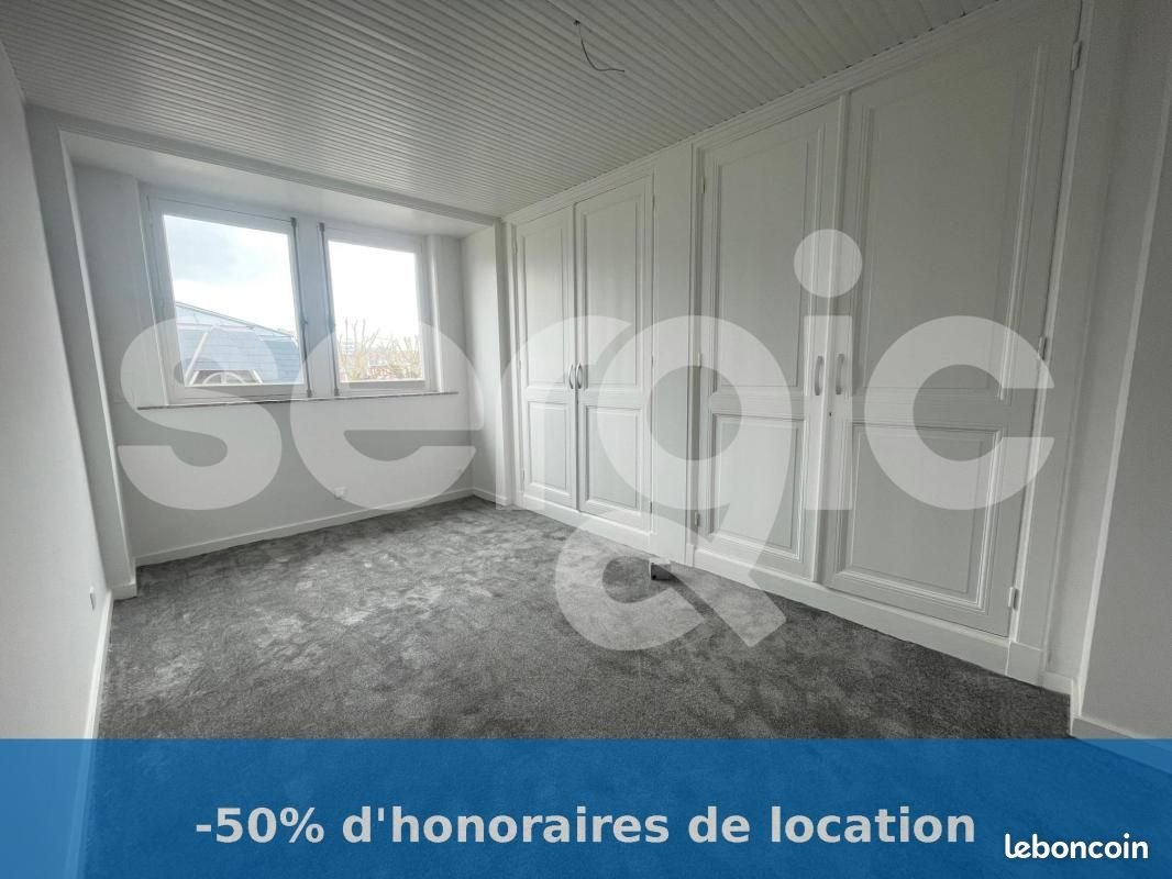 Appartement à louer, 96m², Tourcoing