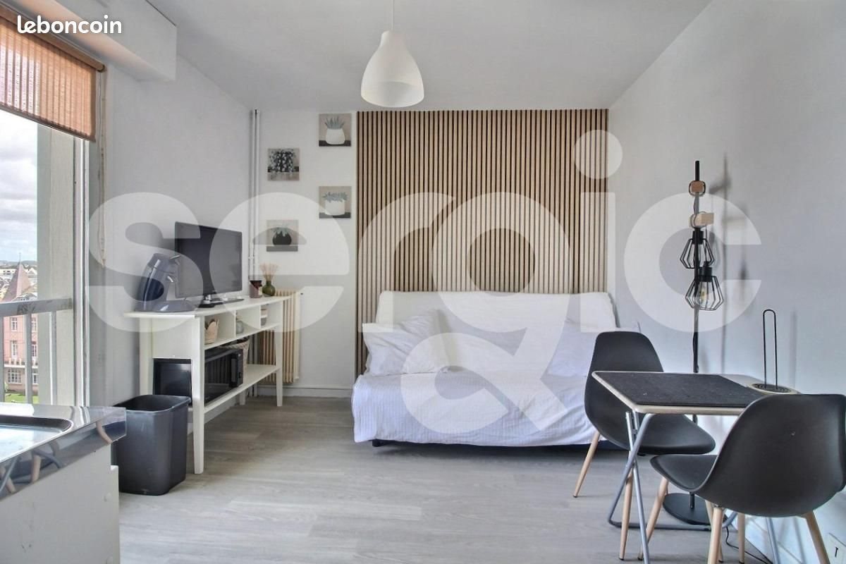Appartement à louer, 14m², Berck