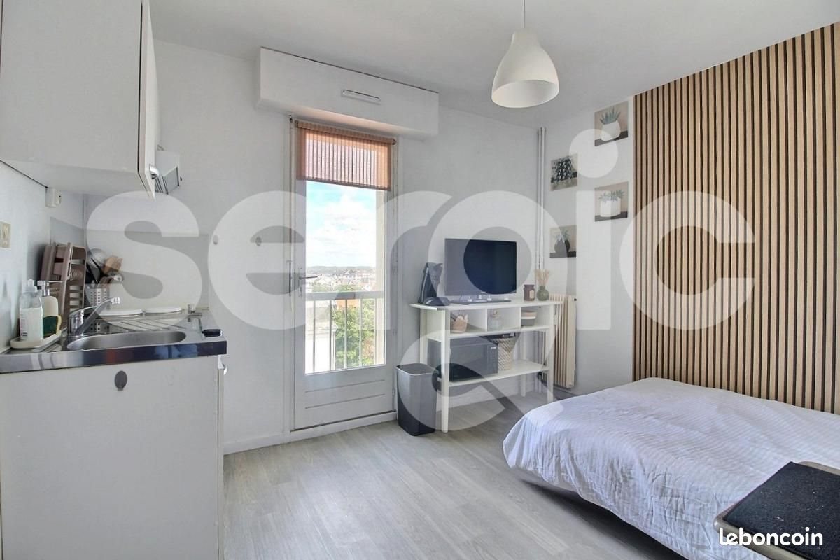 Appartement à louer, 14m², Berck