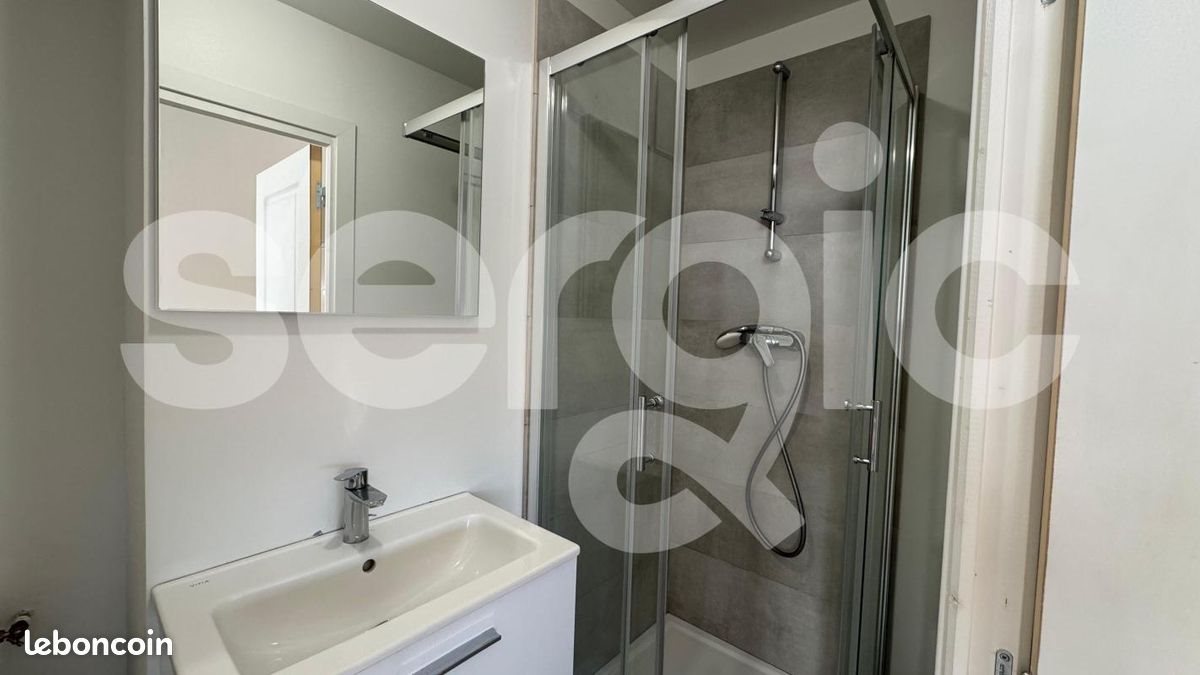 Appartement à louer, 34m², Douai