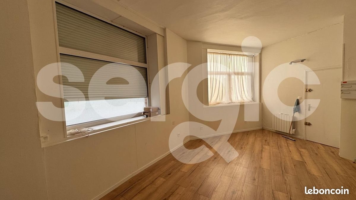 Appartement à louer, 34m², Douai