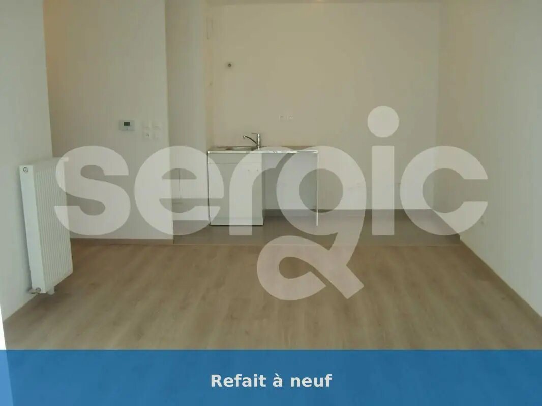 Appartement à louer, 42m², Persan