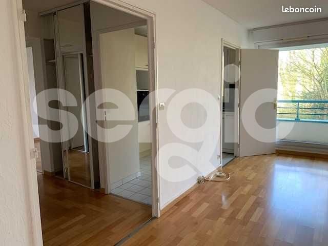 Appartement à louer, 48m², Lambersart