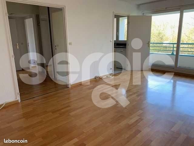 Appartement à louer, 48m², Lambersart