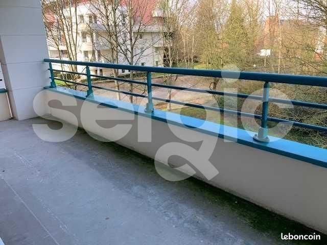 Appartement à louer, 48m², Lambersart