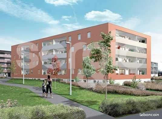 Appartement à louer, 62m², Roubaix