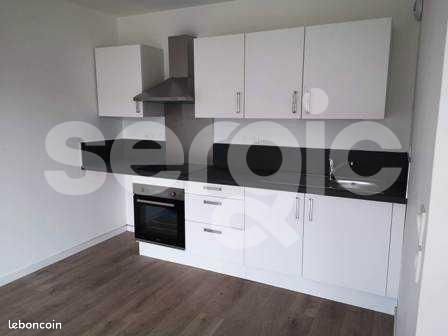 Appartement à louer, 62m², Roubaix