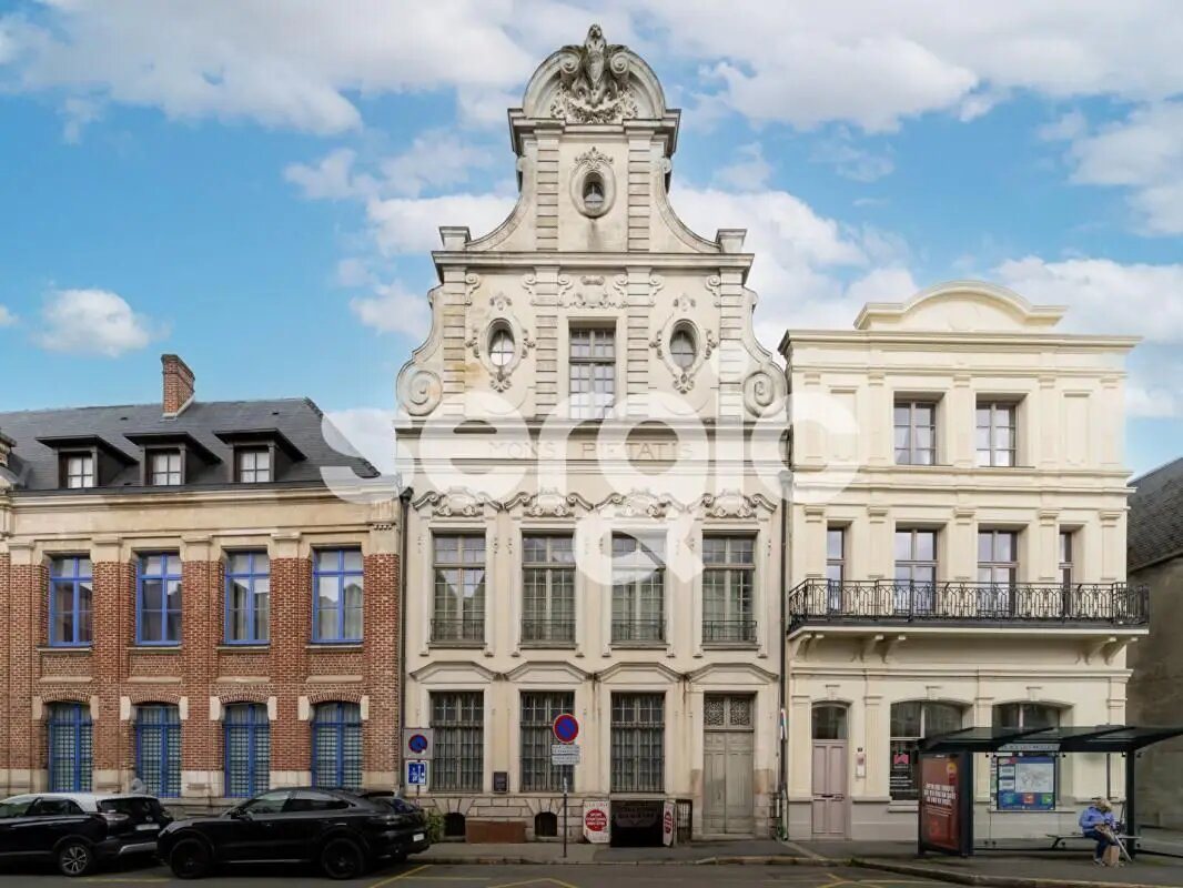 Appartement à vendre, 37m², Arras
