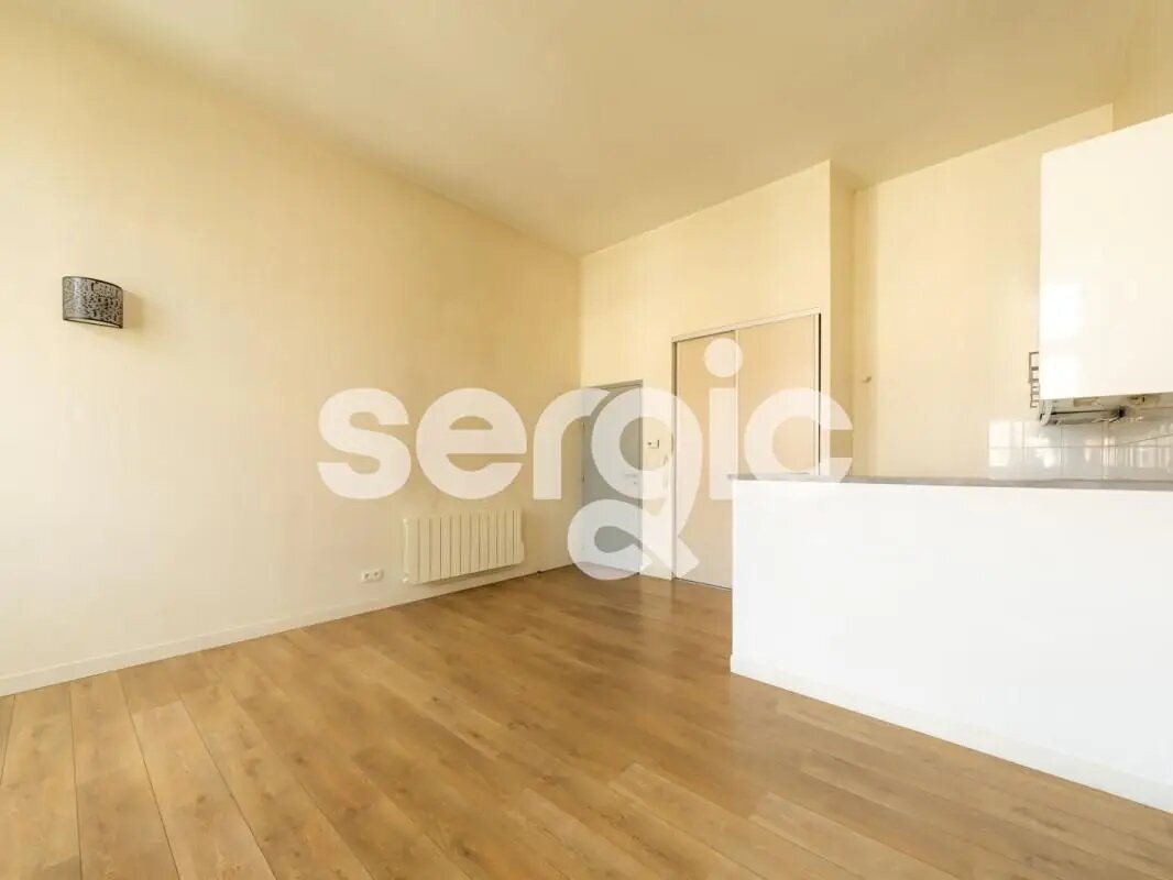 Appartement à vendre, 37m², Arras