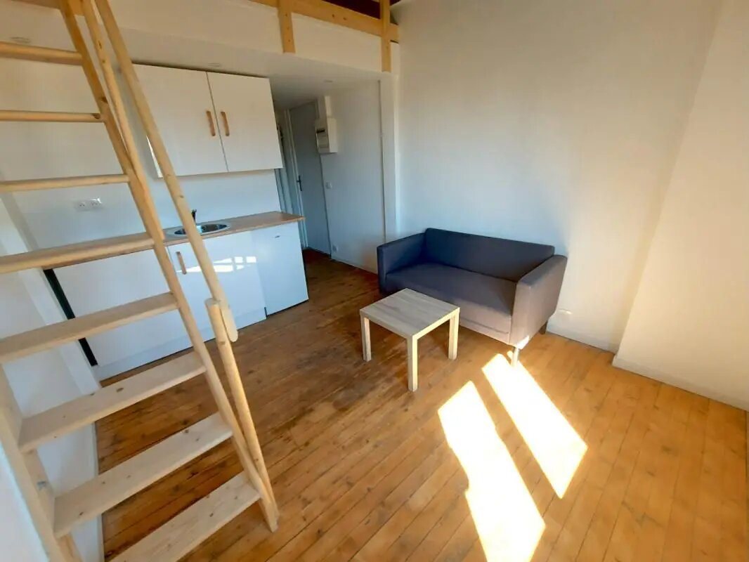 Appartement à vendre, 13m², Reims