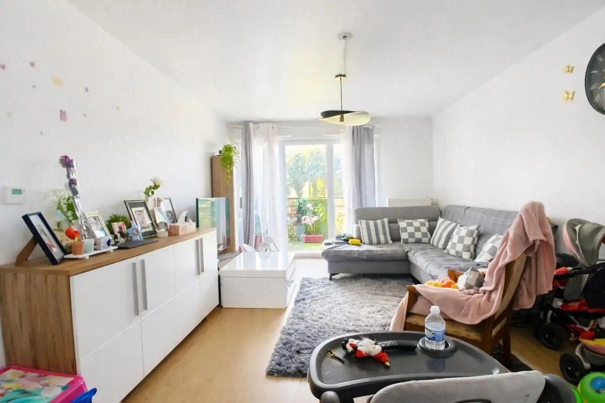 Appartement à vendre, 65m², Bussy-Saint-Georges