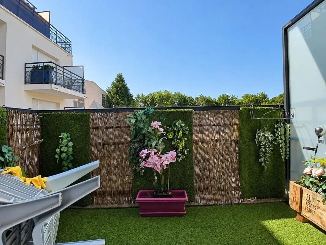 Appartement à vendre, 65m², Bussy-Saint-Georges