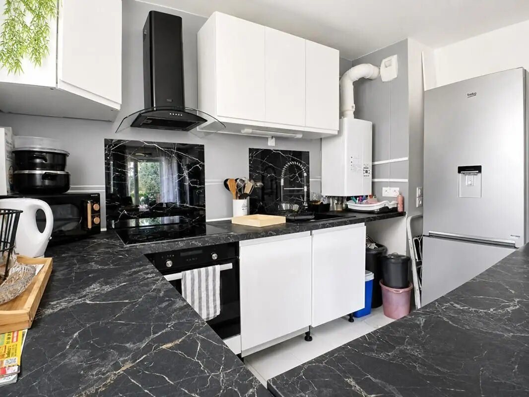 Appartement à vendre, 65m², Bussy-Saint-Georges