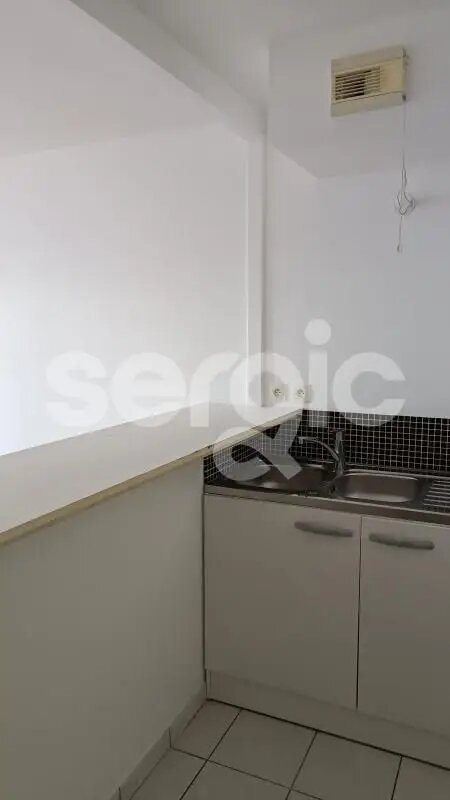 Appartement à louer, 38m², Saint-Ouen-sur-Seine