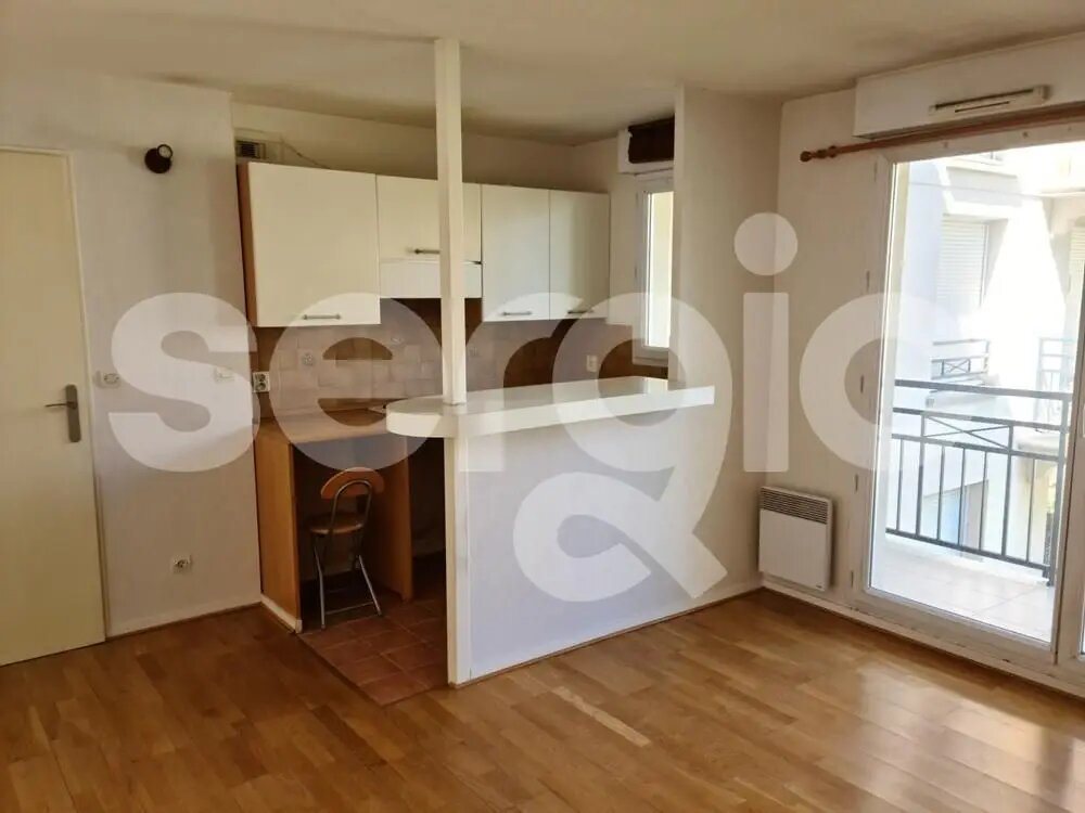 Appartement à louer, 24m², Epinay-sur-Seine