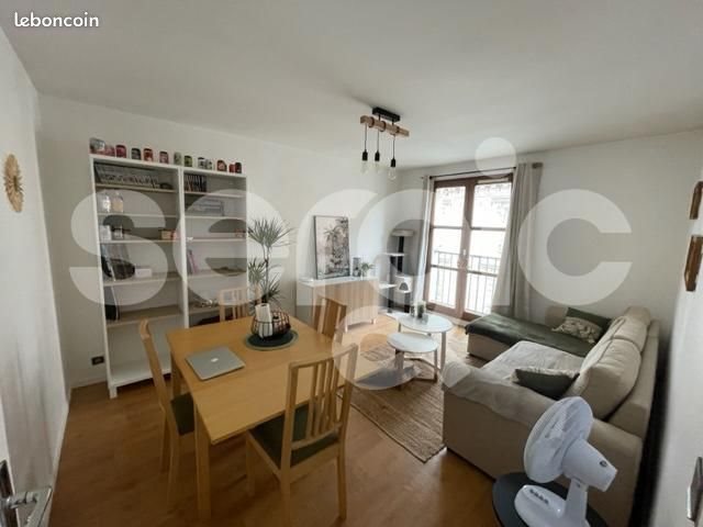 Appartement à louer, 62m², Compiègne