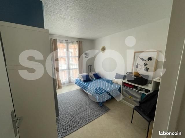 Appartement à louer, 62m², Compiègne