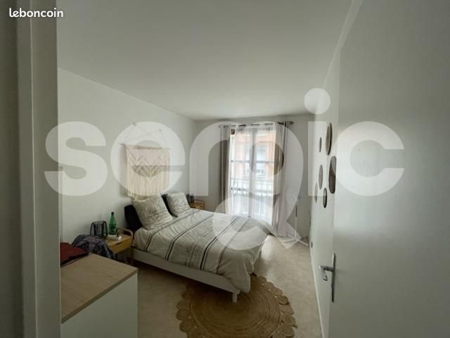 Appartement à louer, 62m², Compiègne
