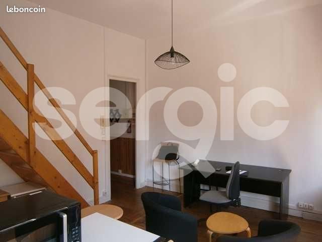 Appartement à louer, 18m², Lille