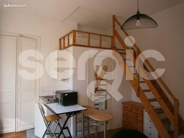 Appartement à louer, 18m², Lille