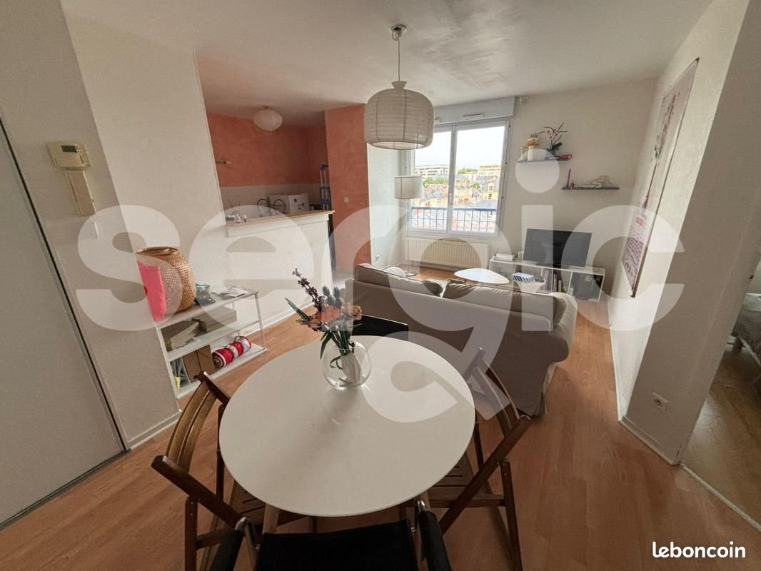 Appartement à louer, 37m², Angers