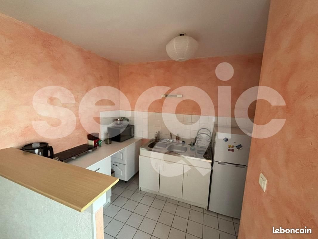 Appartement à louer, 37m², Angers