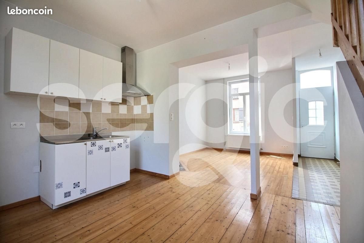 Maison à louer, 73m², Berck