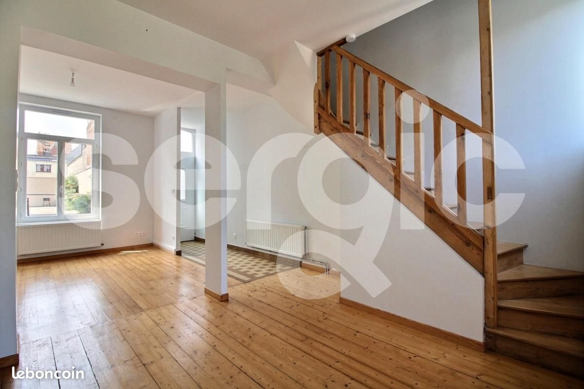 Maison à louer, 73m², Berck