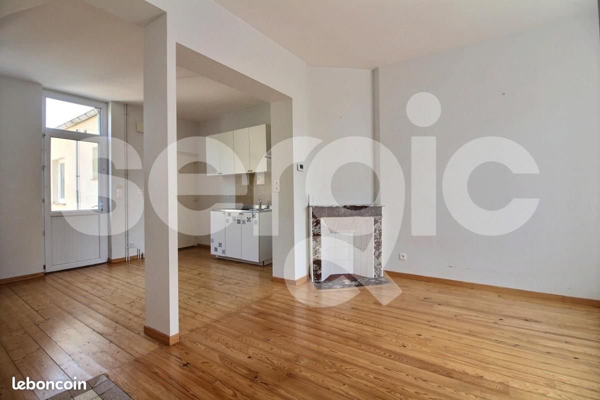 Maison à louer, 73m², Berck