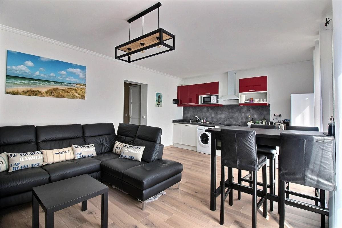 Appartement à vendre, 49m², Neufchâtel-Hardelot