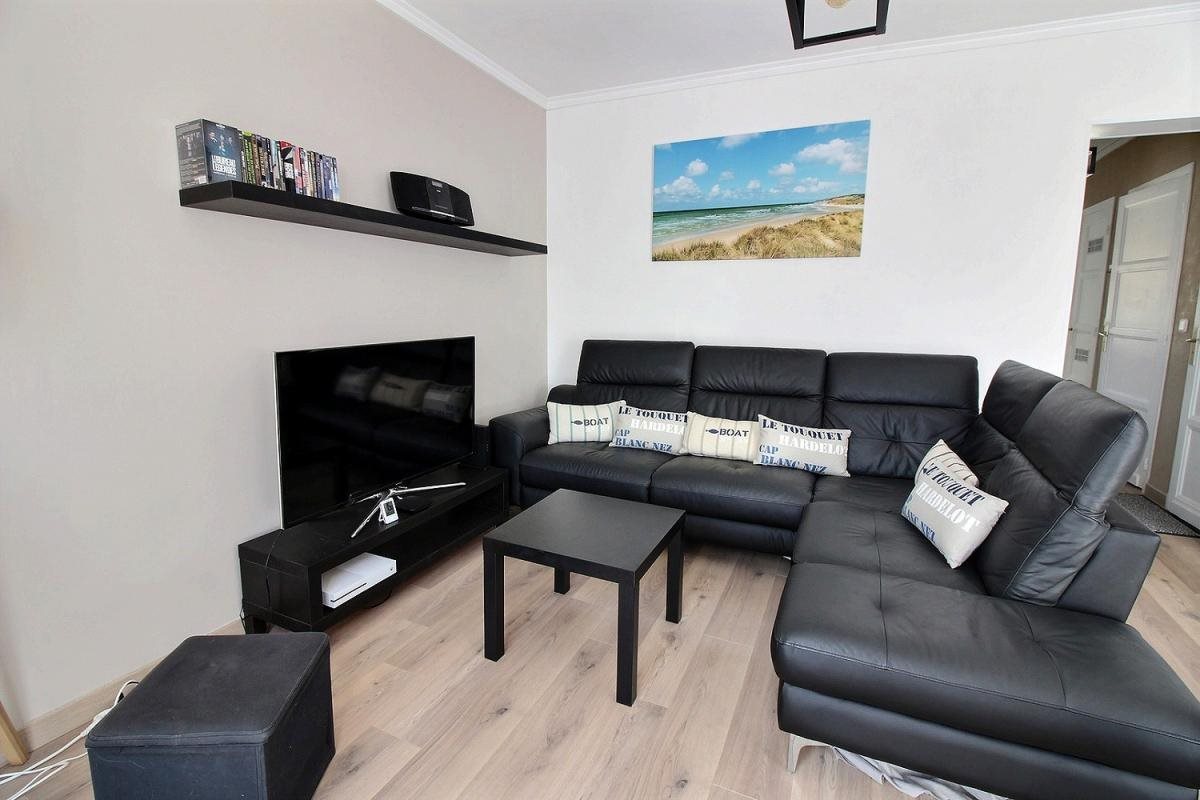 Appartement à vendre, 49m², Neufchâtel-Hardelot