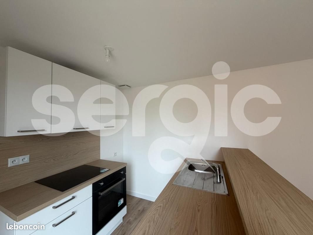Appartement à louer, 57m², Tourcoing