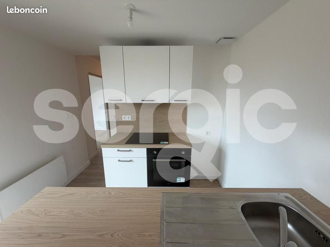 Appartement à louer, 57m², Tourcoing