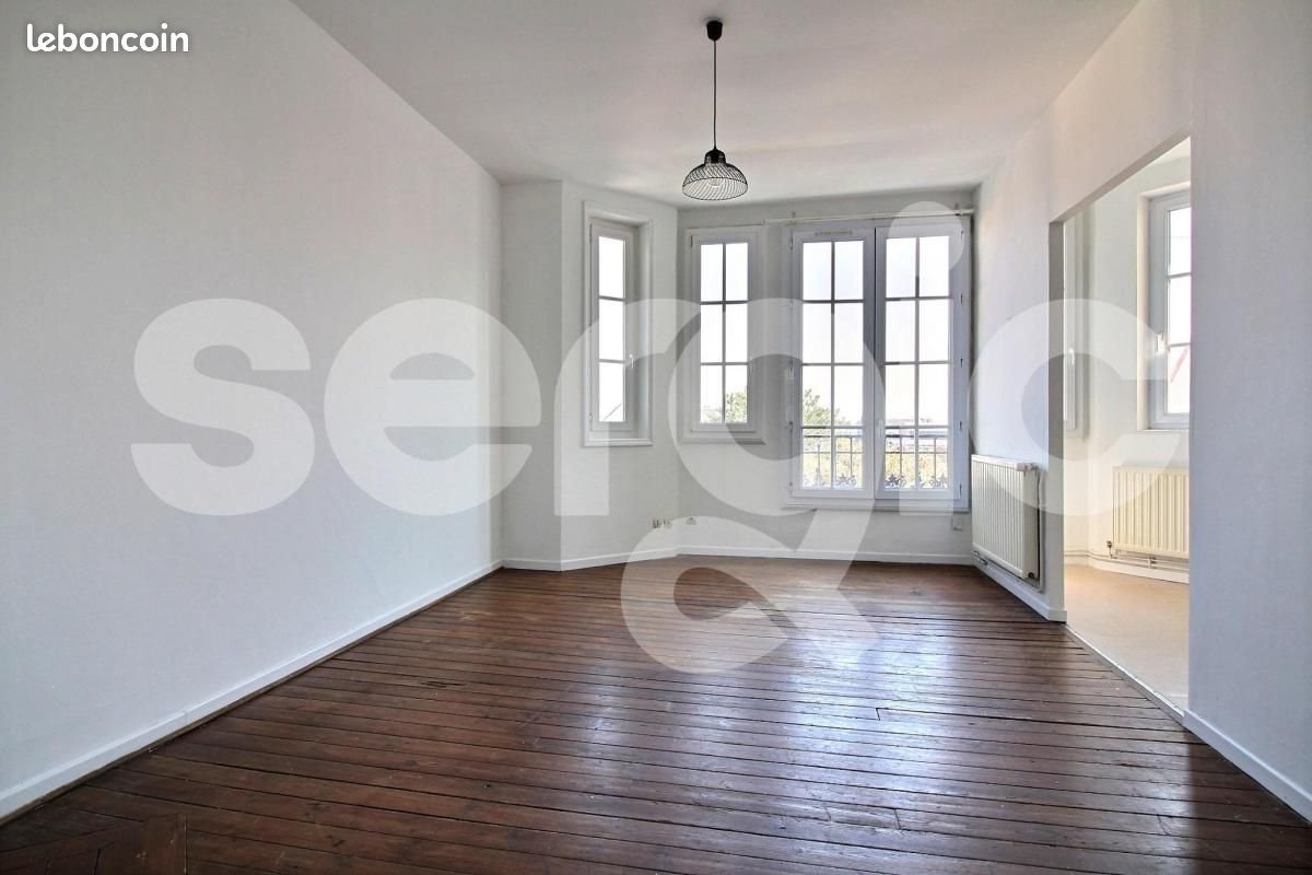 Appartement à louer, 43m², Berck