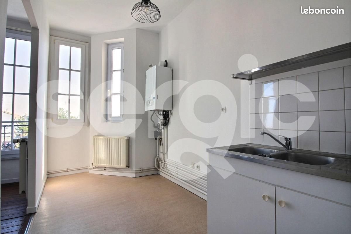 Appartement à louer, 43m², Berck