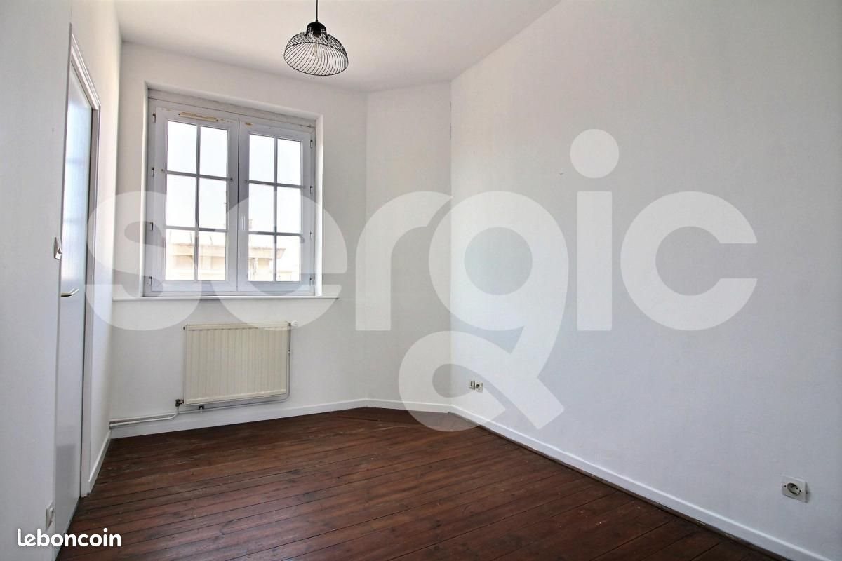 Appartement à louer, 43m², Berck
