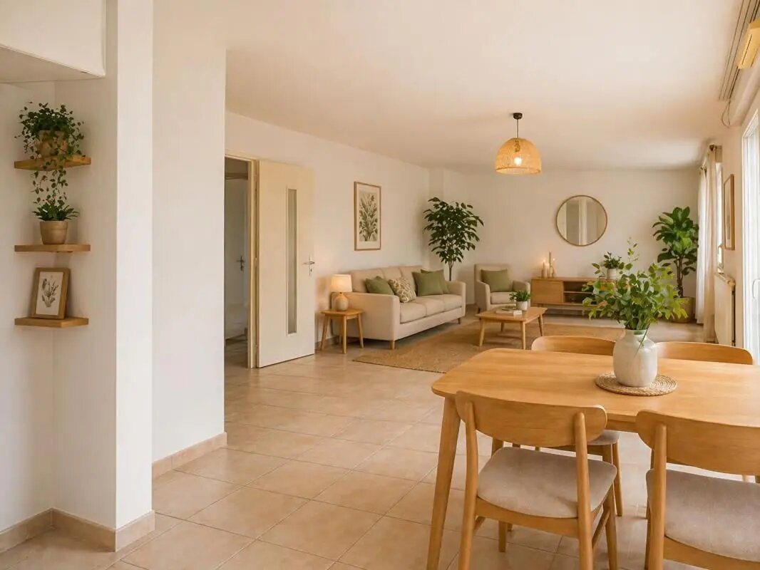 Appartement à vendre, 83m², Saint-Herblain