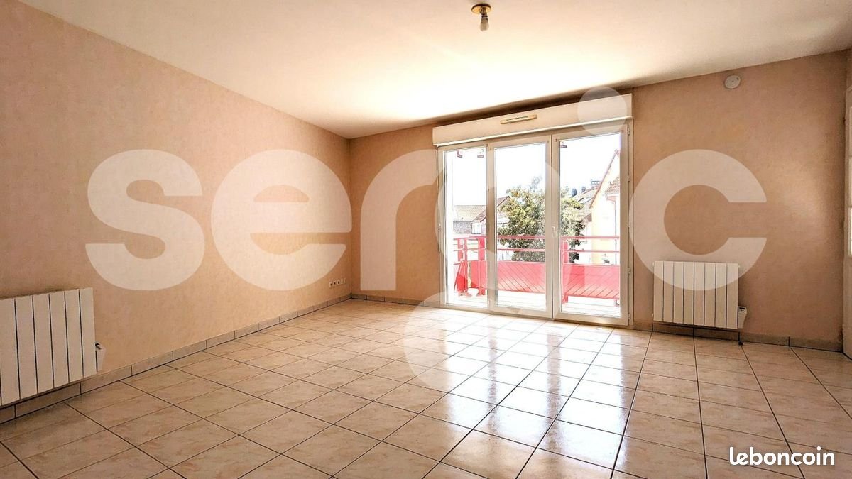 Appartement à louer, 67m², Berck